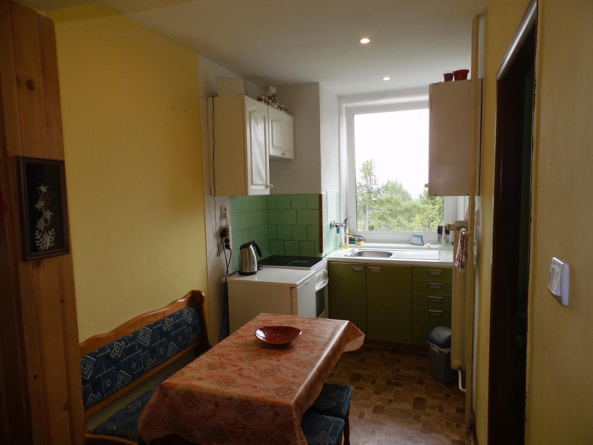 Apartman Zdravie Horny Smokovec Vysoké Tatry Extérieur photo