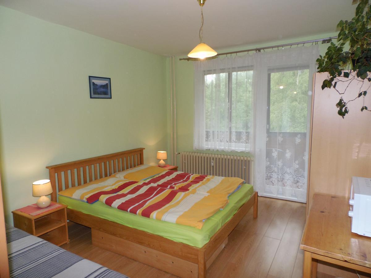 Apartman Zdravie Horny Smokovec Vysoké Tatry Extérieur photo