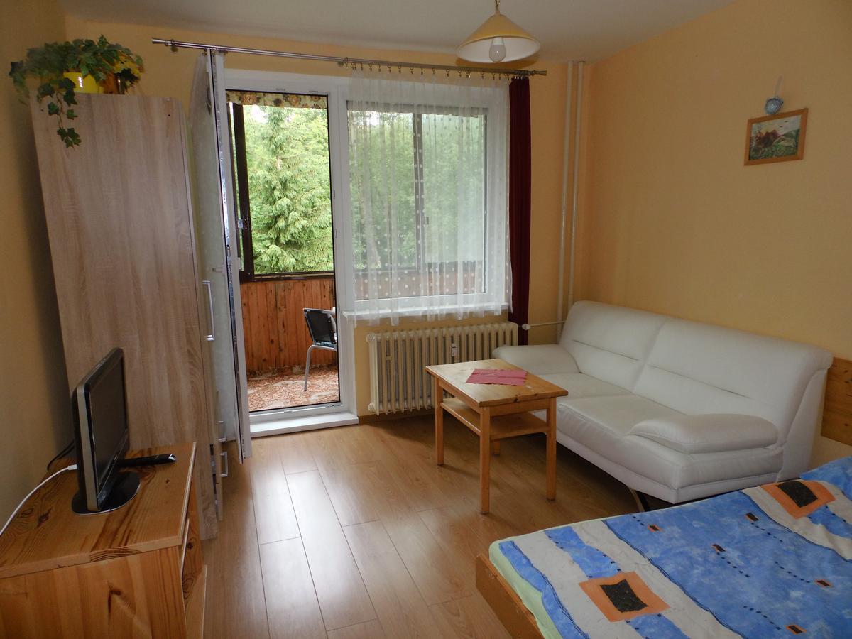 Apartman Zdravie Horny Smokovec Vysoké Tatry Extérieur photo