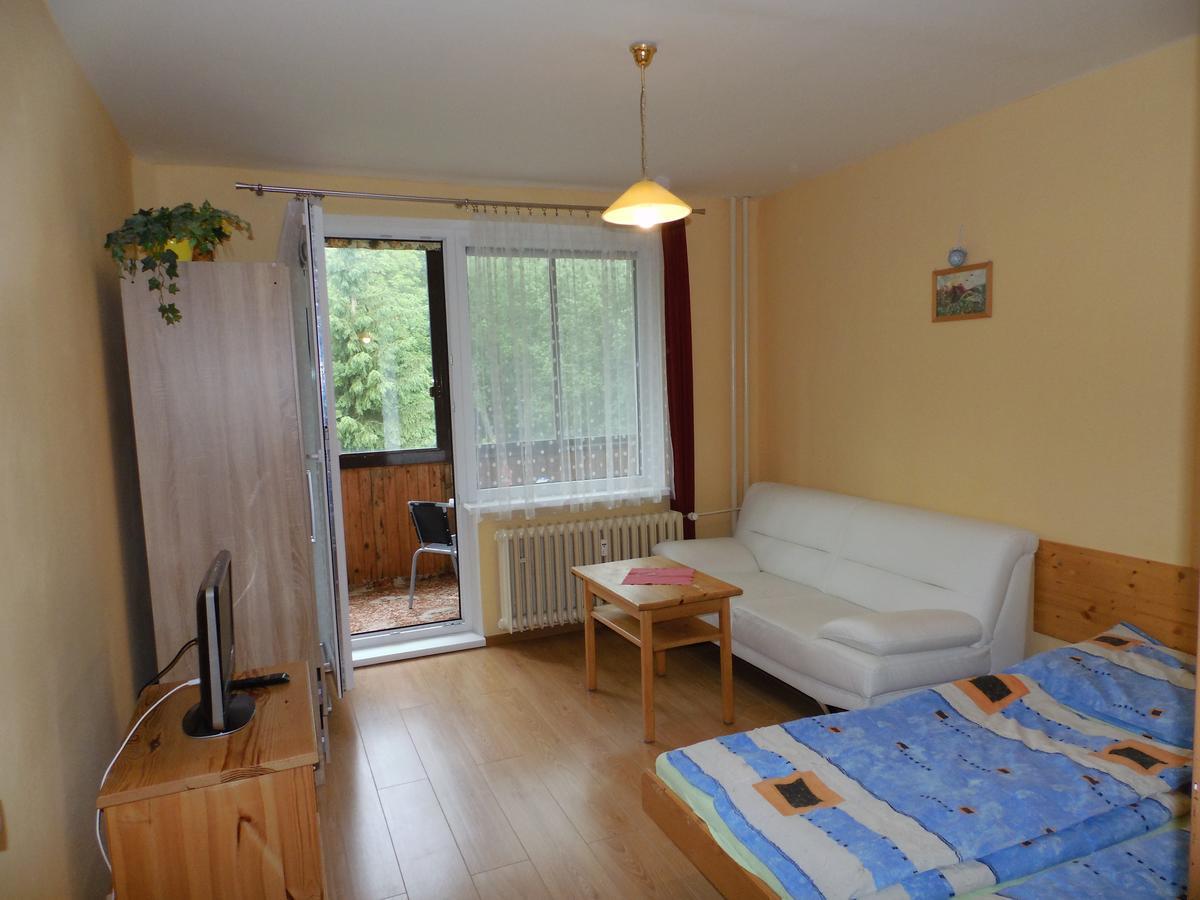 Apartman Zdravie Horny Smokovec Vysoké Tatry Extérieur photo