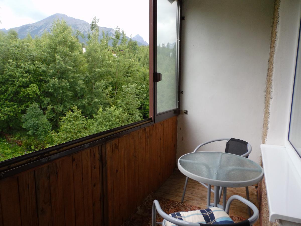 Apartman Zdravie Horny Smokovec Vysoké Tatry Extérieur photo